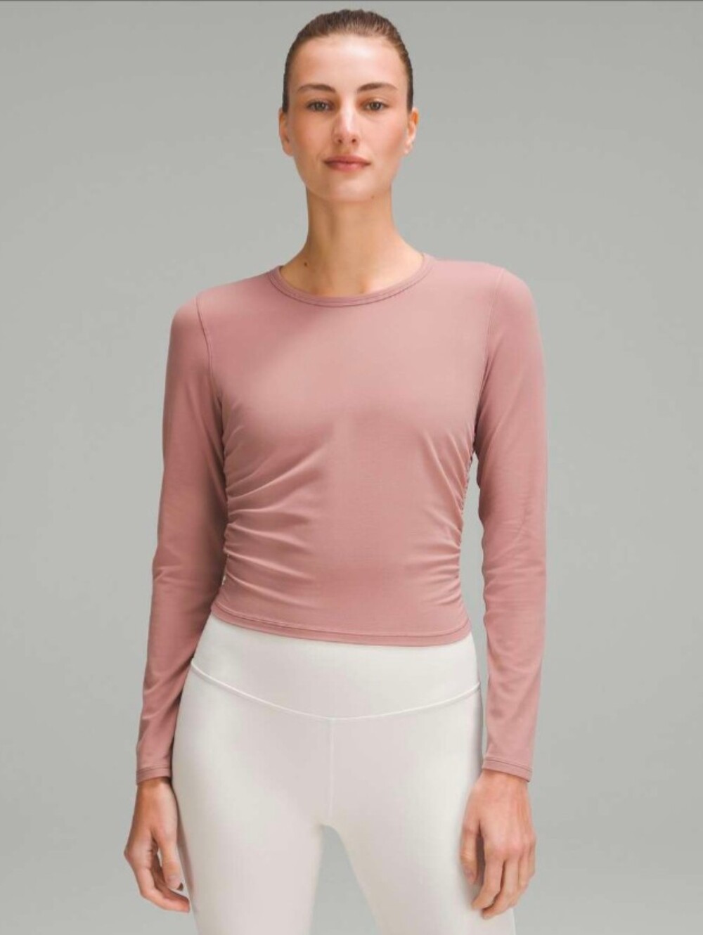 Lululemon | All It Takes Long-Sleeve Shirt